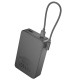 Портативное ЗУ Power Bank Hoco J170A Starlight 22.5W+PD20W with cable 20000 mAh