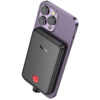 Портативное ЗУ Power Bank Hoco J133 Triumph PD20W + Lightning 5000 mAh
