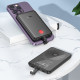 Портативное ЗУ Power Bank Hoco J133 Triumph PD20W + Lightning 5000 mAh