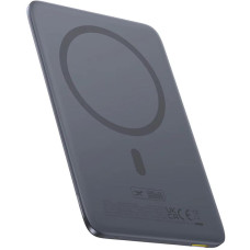 Портативное ЗУ Power Bank Baseus PicoGo AM41 Ultra-Slim 20W с БЗУ 5000mAh (PPKPC-0520)