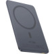 Портативное ЗУ Power Bank Baseus PicoGo AM41 Ultra-Slim 20W с БЗУ 5000mAh (PPKPC-0520)