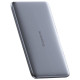 Портативное ЗУ Power Bank Baseus PicoGo AM41 Ultra-Slim 20W с БЗУ 5000mAh (PPKPC-0520)