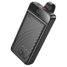 Портативное ЗУ Power Bank Hoco J123B Element 22.5W+PD20W 30000 mAh