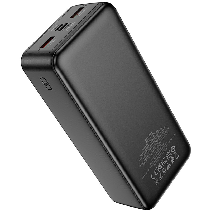 Портативное ЗУ Power Bank Hoco J136B Sirui 22.5W+PD20W 30000 mAh