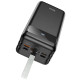 Уценка Портативное ЗУ Power Bank Hoco J86B Electric 22.5W+PD20W 60000 mAh