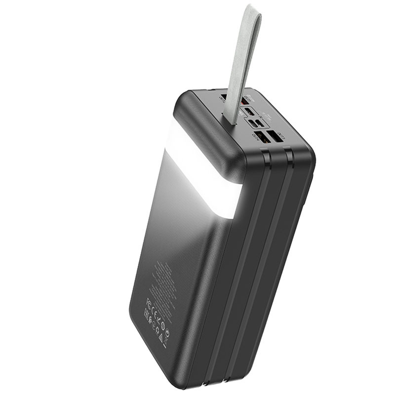 Уценка Портативное ЗУ Power Bank Hoco J86B Electric 22.5W+PD20W 60000 mAh