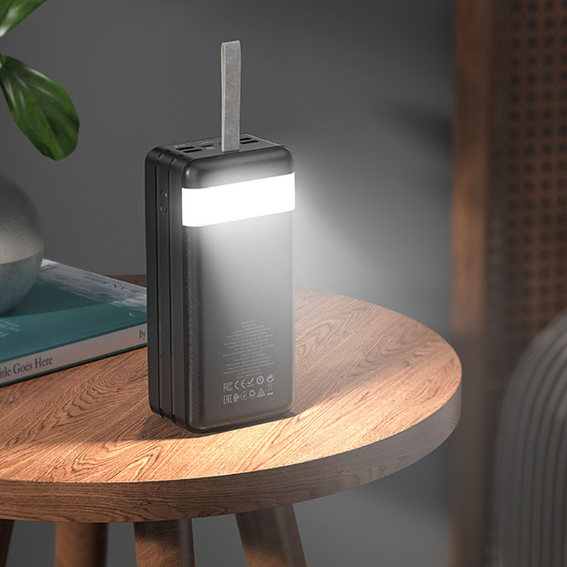 Уценка Портативное ЗУ Power Bank Hoco J86B Electric 22.5W+PD20W 60000 mAh