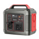 Портативная зарядная станция Hoco DB28 300W 296Wh 80000mAh