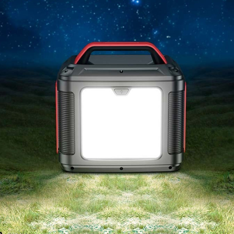 Портативная зарядная станция Hoco DB28 300W 296Wh 80000mAh