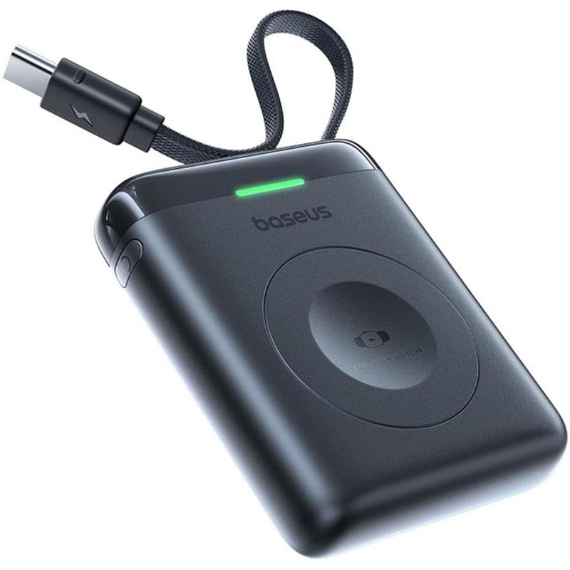 Портативное ЗУ Power Bank Baseus EnerFill FW11 for Apple Watch 5W 1640 mAh (E02053)