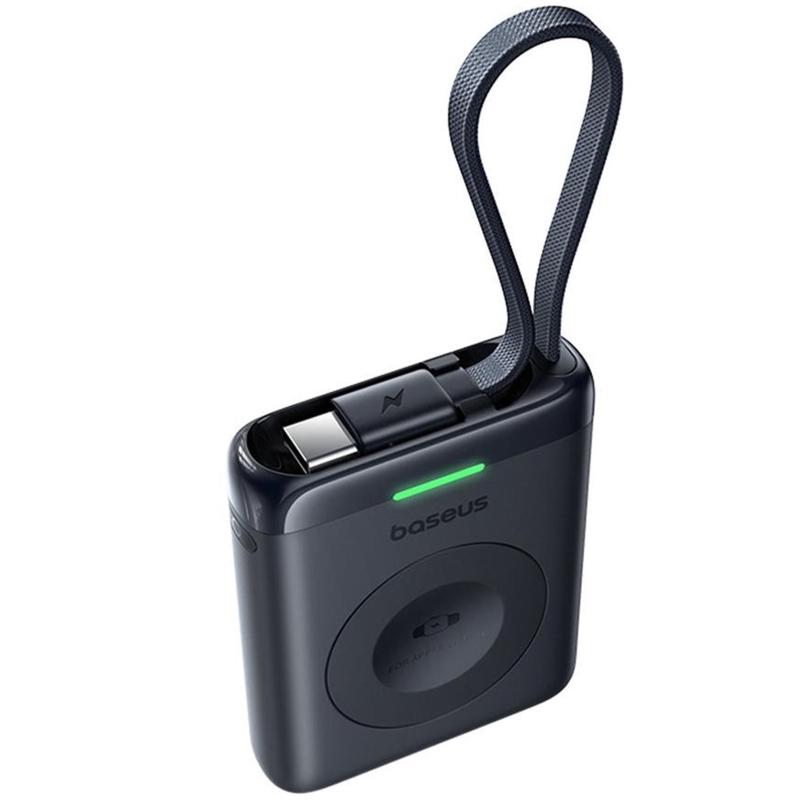 Портативное ЗУ Power Bank Baseus EnerFill FW11 for Apple Watch 5W 1640 mAh (E02053)