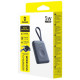 Портативное ЗУ Power Bank Baseus EnerFill FW11 for Apple Watch 5W 1640 mAh (E02053)