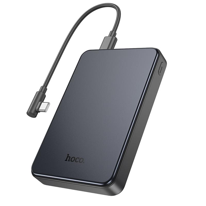 Уценка Портативное ЗУ Power Bank Hoco J170 Starlight 22.5W+PD20W with cable 10000 mAh