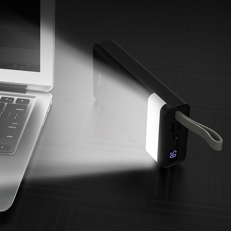 Портативное ЗУ Power Bank Hoco J73 30000 mAh