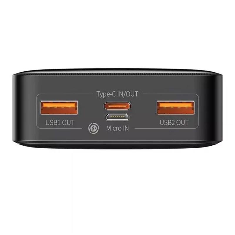 Уценка Портативное ЗУ Baseus Bipow Overseas 20W 20000 mAh (PPBD050302)