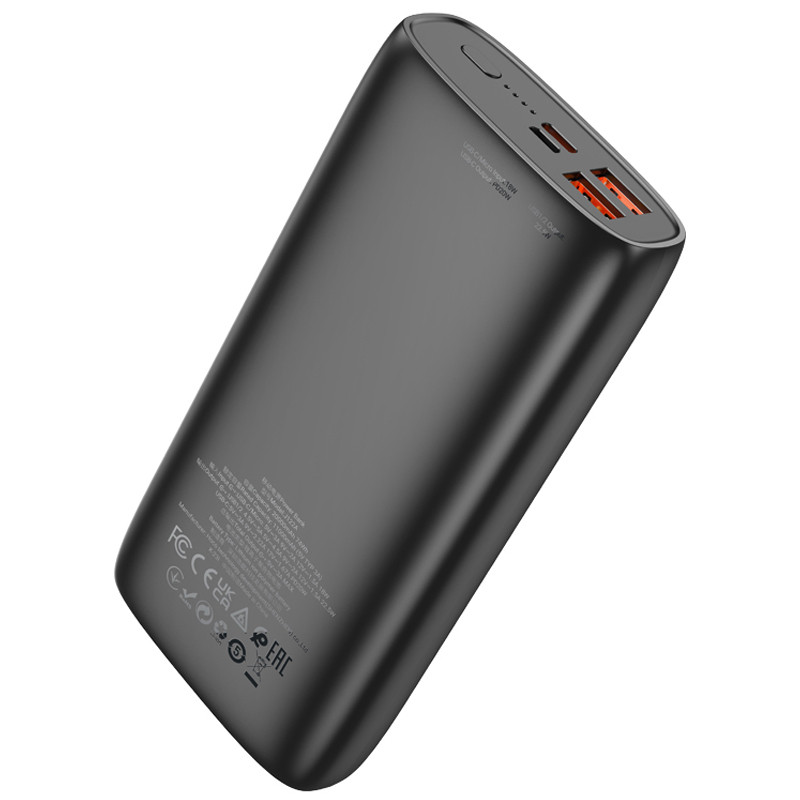 Уценка Портативное ЗУ Power Bank Hoco J122A Respect 22.5W+PD20W 20000 mAh