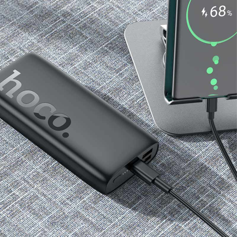 Уценка Портативное ЗУ Power Bank Hoco J122A Respect 22.5W+PD20W 20000 mAh