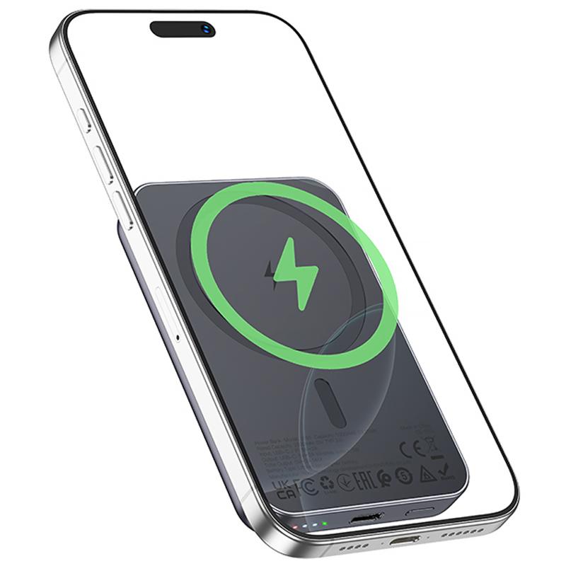 Портативное ЗУ Power Bank Hoco J160 Original с БЗУ 5000 mAh