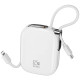 Портативное ЗУ Power Bank WIWU MH136 Sugar 22.5W with cable 10000 mAh