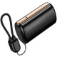 Портативное ЗУ Power Bank Hoco Q50 Victory PD20W with cable 10000 mAh