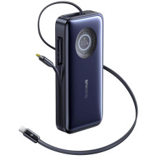 Портативное ЗУ Power Bank Baseus EnerCore CR11 PD100W with cable 20000 mAh (PPNMS)