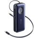Портативное ЗУ Power Bank Baseus EnerCore CR11 PD100W with cable 20000 mAh (PPNMS)