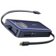 Портативное ЗУ Power Bank Baseus EnerCore CR11 PD100W with cable 20000 mAh (PPNMS)