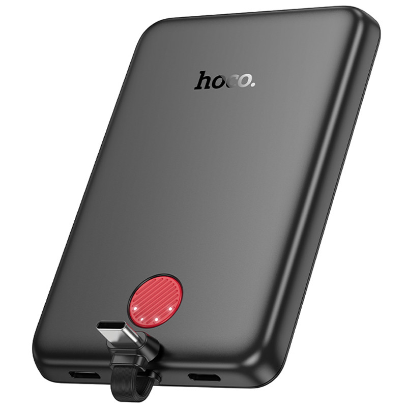 Портативное ЗУ Power Bank Hoco J133 Triumph PD20W + Type-C 5000 mAh