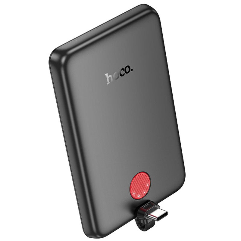 Портативное ЗУ Power Bank Hoco J133 Triumph PD20W + Type-C 5000 mAh