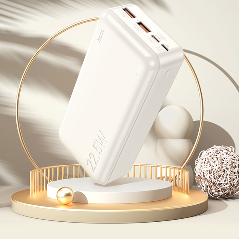 Уценка Портативное ЗУ Power Bank Hoco J101B Astute PD20W+22.5W 30000 mAh