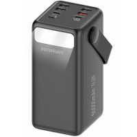 Портативное ЗУ Power Bank Amaya APB-60 22.5W flashlight with cable 60000 mAh