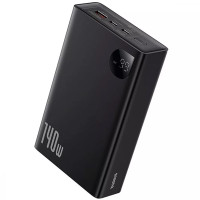 Уценка Портативное ЗУ Baseus Adaman Digital Display 140W 24000mAh (P100215081113-0)