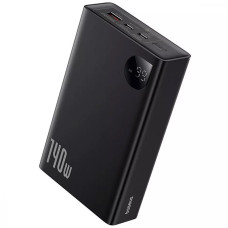 Уценка Портативное ЗУ Baseus Adaman Digital Display 140W 24000mAh (P100215081113-0)