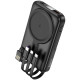 Портативное ЗУ Power Bank Hoco J135 Rico 22.5W+PD20W с БЗУ 10000 mAh