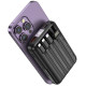 Портативное ЗУ Power Bank Hoco J135 Rico 22.5W+PD20W с БЗУ 10000 mAh