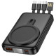 Портативное ЗУ Power Bank Hoco J135 Rico 22.5W+PD20W с БЗУ 10000 mAh