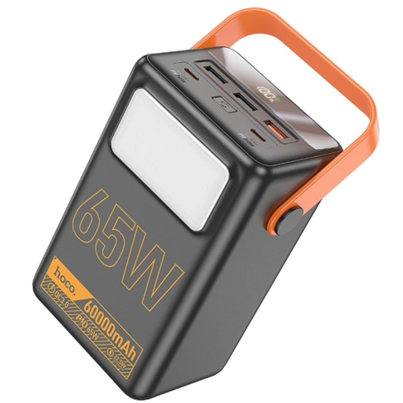 Портативное ЗУ Power Bank Hoco J110A Powerful PD65W 60000 mAh