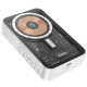 Портативное ЗУ Power Bank Hoco Q10A Transparent PD20W с БЗУ 10000 mAh