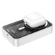 Портативное ЗУ Power Bank Hoco Q10A Transparent PD20W с БЗУ 10000 mAh