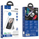 Портативное ЗУ Power Bank Hoco Q10A Transparent PD20W с БЗУ 10000 mAh