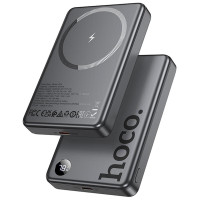 Портативное ЗУ Power Bank Hoco Q34 Clever PD20W с БЗУ 10000 mAh