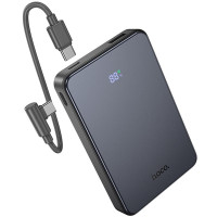 Портативное ЗУ Power Bank Hoco J170 Starlight 22.5W+PD20W with cable 10000 mAh