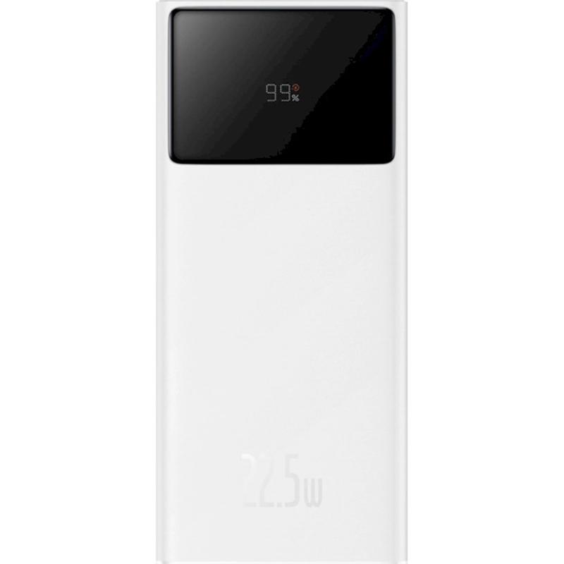 Портативное ЗУ Power Bank Baseus EnerFill FP41 PD22.5W 30000 mAh (E0027K)