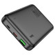 Портативное ЗУ Power Bank Hoco J87 Tacker PD20W+QC3.0 10000 mAh