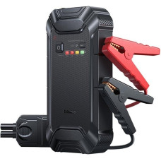 Пусковое устройство (бустер) для автомобиля Baseus PrimeTrip VJ1 Jump Starter 12000 mAh (C01194)