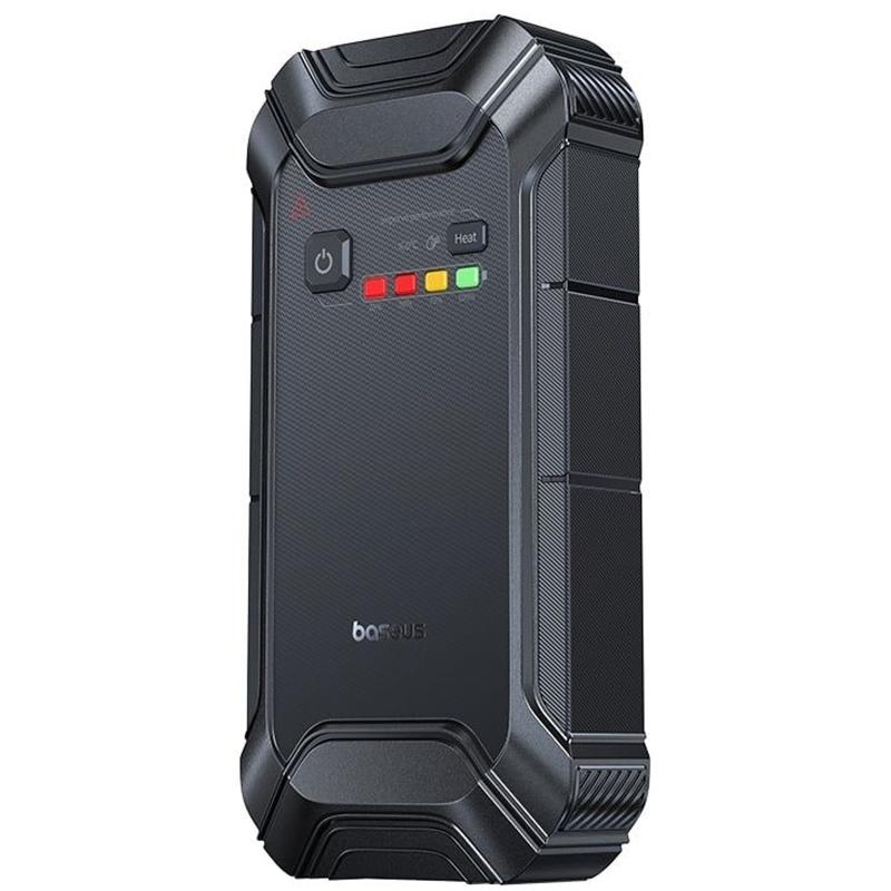 Пусковое устройство (бустер) для автомобиля Baseus PrimeTrip VJ1 Jump Starter 12000 mAh (C01194)