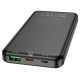 Портативное ЗУ Power Bank Hoco J87 Tacker PD20W+QC3.0 10000 mAh