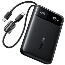 Портативное ЗУ Power Bank Baseus EnerFill FC11 PD45W with cables 10000 mAh (E00310)