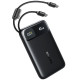Портативное ЗУ Power Bank Baseus EnerFill FC11 PD45W with cables 10000 mAh (E00310)