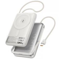 Портативное ЗУ Power Bank Hoco Q43 Clever dual PD20W с БЗУ Type-C 10000 mAh